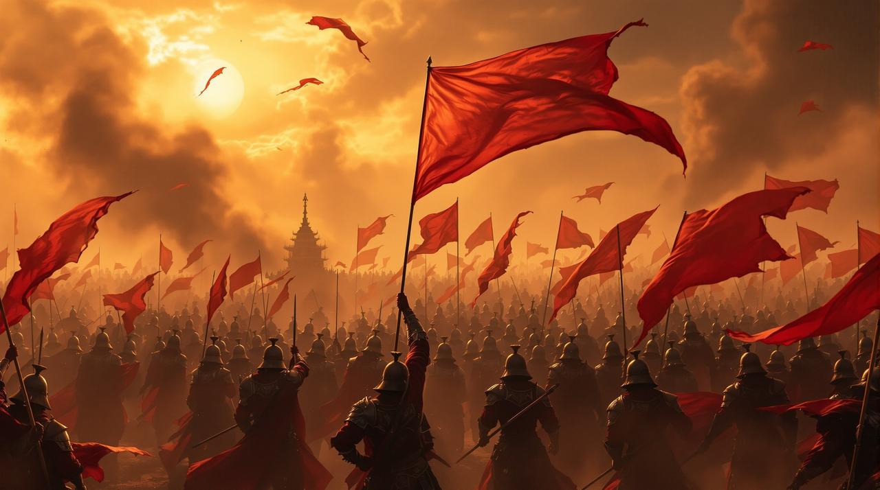 老鸭窝影院 - 满江红：家国情怀视频封面