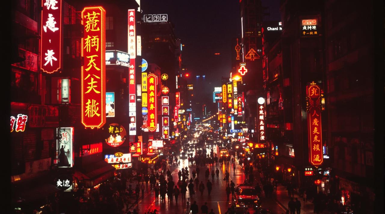 老鸭窝影院 - 繁花：上海九十年代视频封面