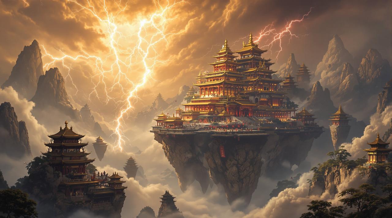 老鸭窝影院 - 封神第一部：朝歌风云视频封面